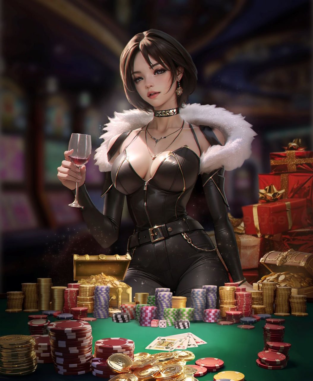 Mode demo permainan Push Gaming